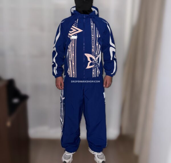 Chándal Mertra azul