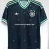 Camiseta Alemania 26º Mundial visitante
