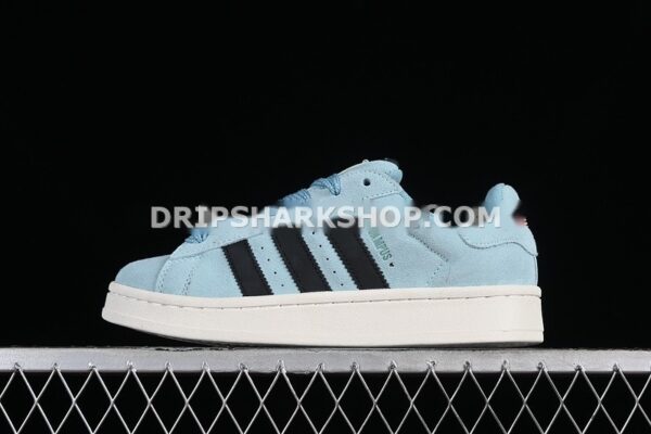 ADIDAS CAMPUS ‘WHITE BLACK BLUE’