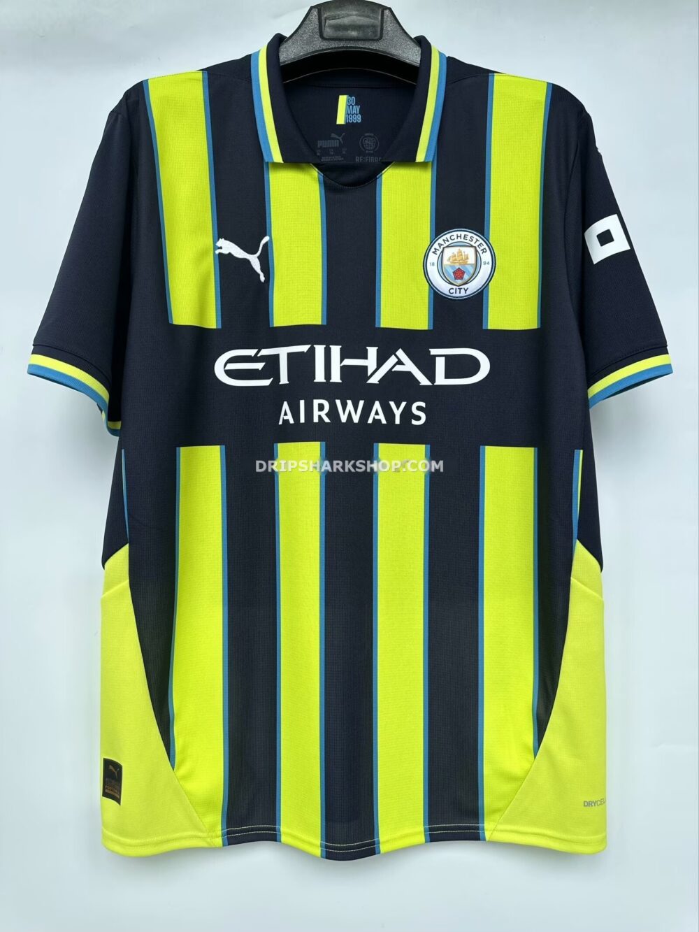 Camiseta visitante Manchester City 24/25