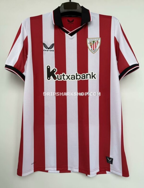Camiseta local Athletic Club 25/26