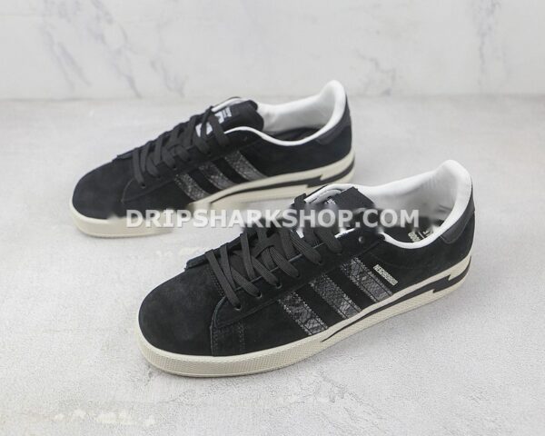 69cdbb0e ADIDAS CAMPUS NEIGHBORHOOD INVINCIBLE ‘CORE BLACK’