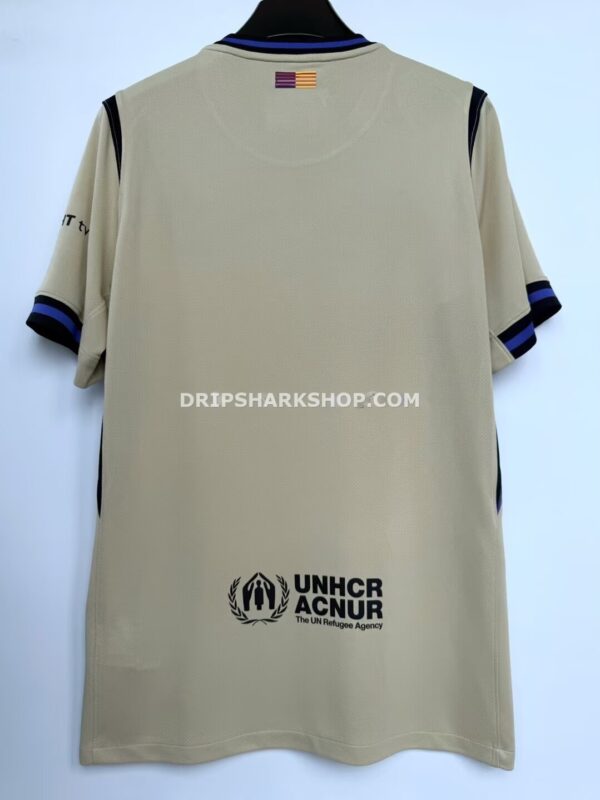 69edc2c9 Camiseta visitante FC Barcelona Kobe Bryant 25/26