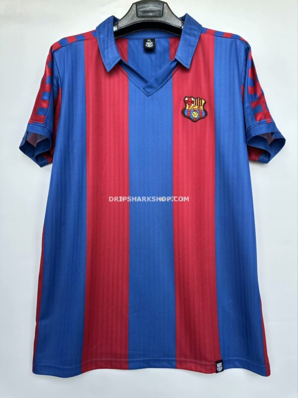 69f2e39e Camiseta local FC Barcelona 1990-1992