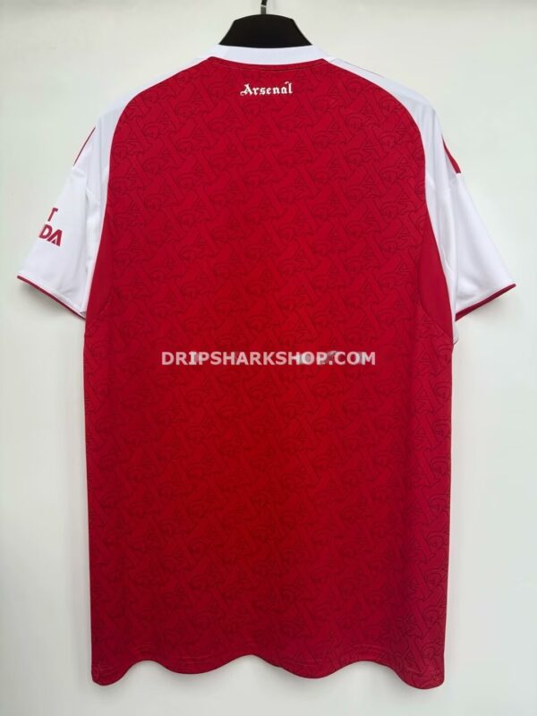 Camiseta local Adidas Arsenal 25/26