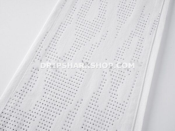 Vaqueros Purple Brand