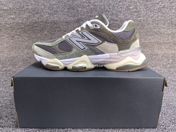 Zapatillas New Balance 9060 Green Grey
