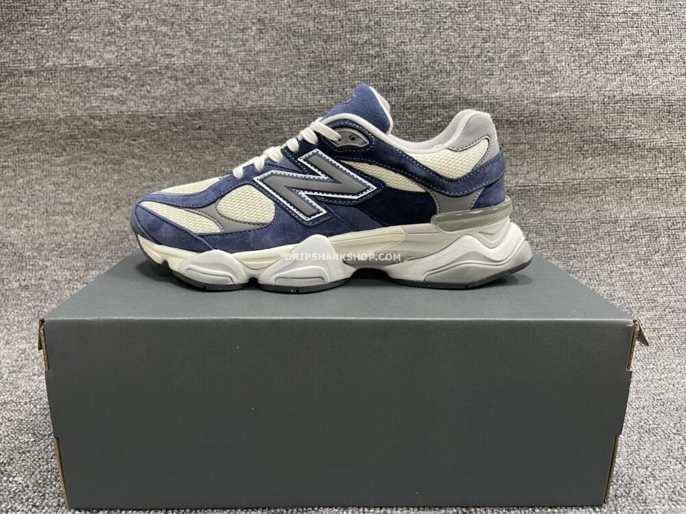 Zapatillas New Balance 9060 Natural Indigo