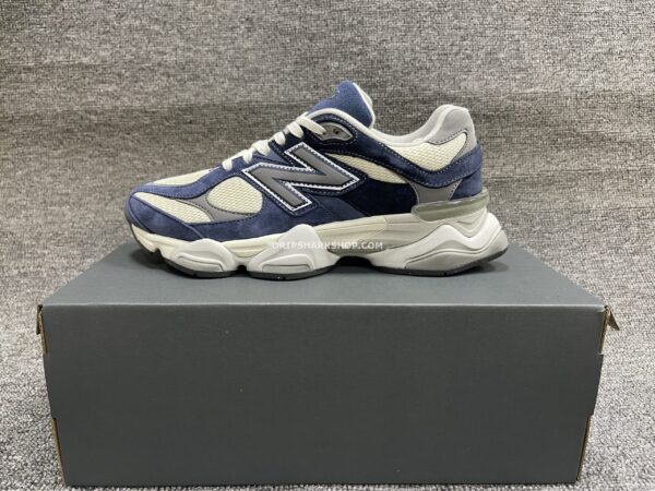 Zapatillas New Balance 9060 Natural Indigo