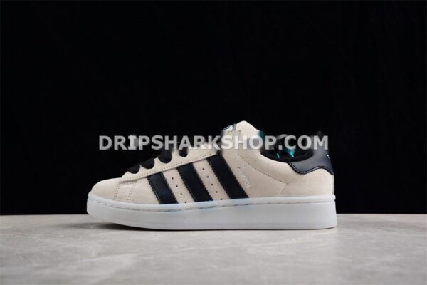 6a3fc2f3 ADIDAS CAMPUS ‘ALUMINIUM CORE BLACK’