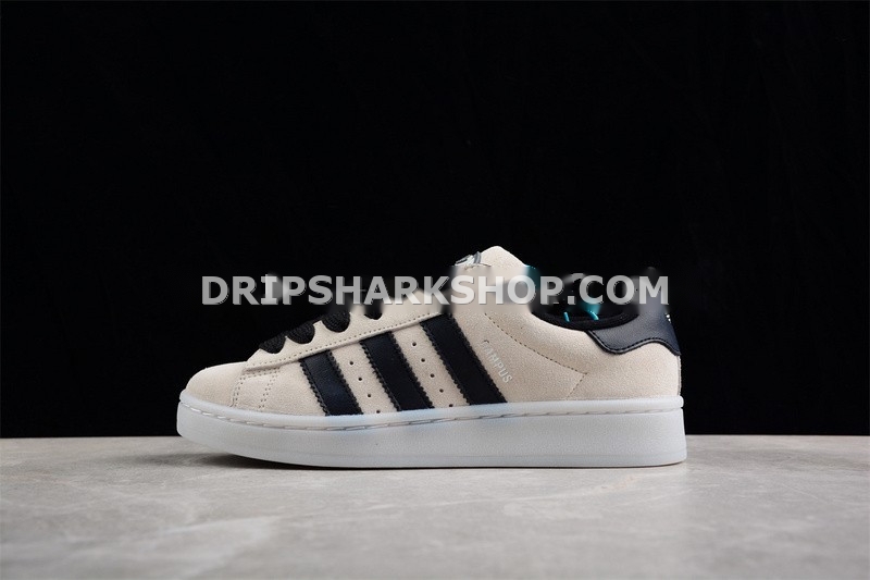 ADIDAS CAMPUS ‘ALUMINIUM CORE BLACK’