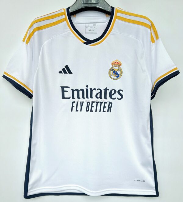 Camiseta local Adidas Real Madrid 23/24