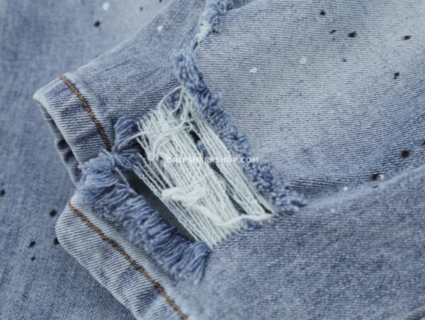 6aa067c3 Vaqueros Purple Brand