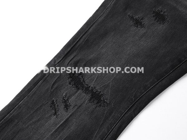 Vaqueros Purple Brand