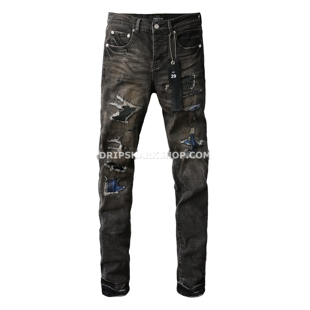 Vaqueros Purple Brand