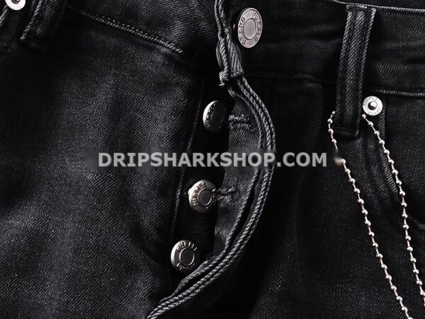 Vaqueros Purple Brand