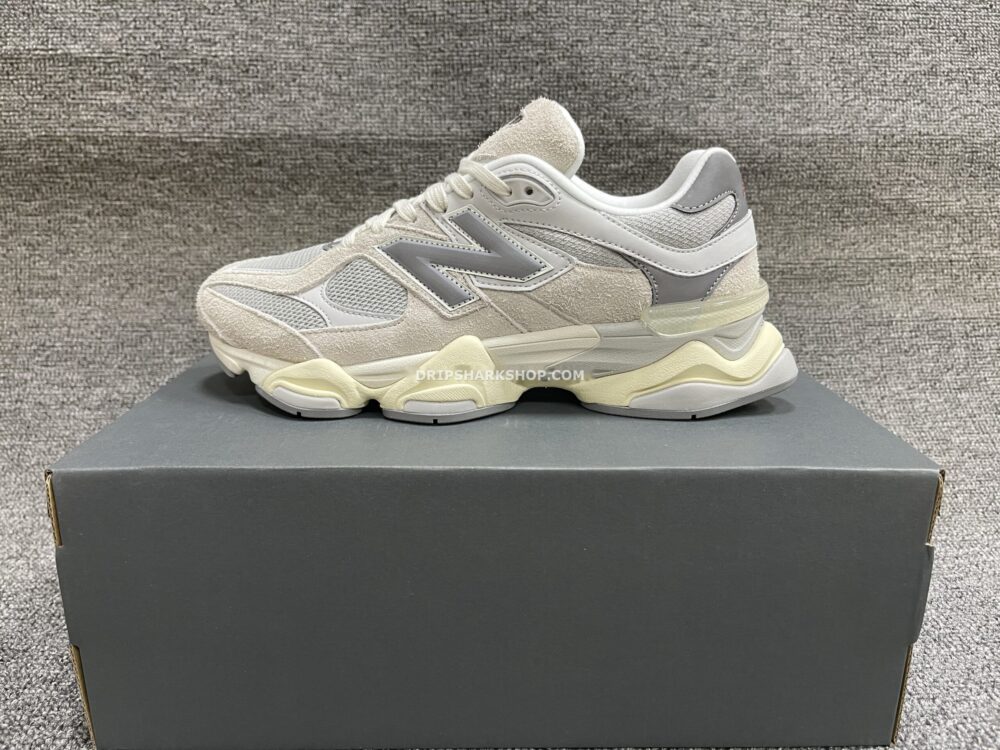 Zapatillas New Balance 9060 Quartz Grey