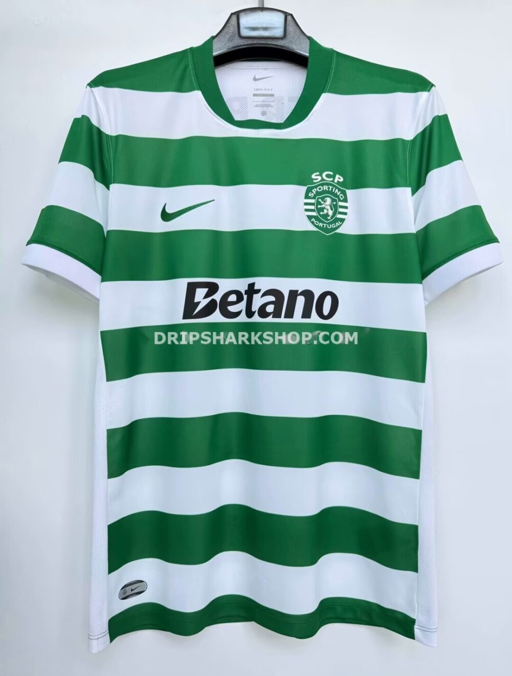 Camiseta local Sporting 25/26