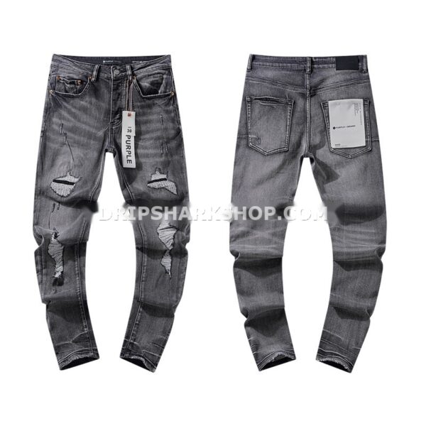 Vaqueros Purple Brand