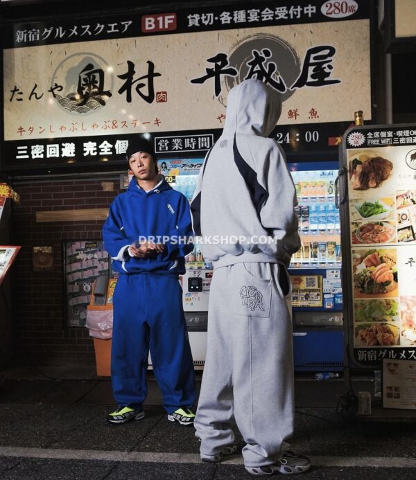 Chándal Mertra gris