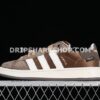 ADIDAS CAMPUS ‘PRE RUBBED BROWN OFF WHITE’