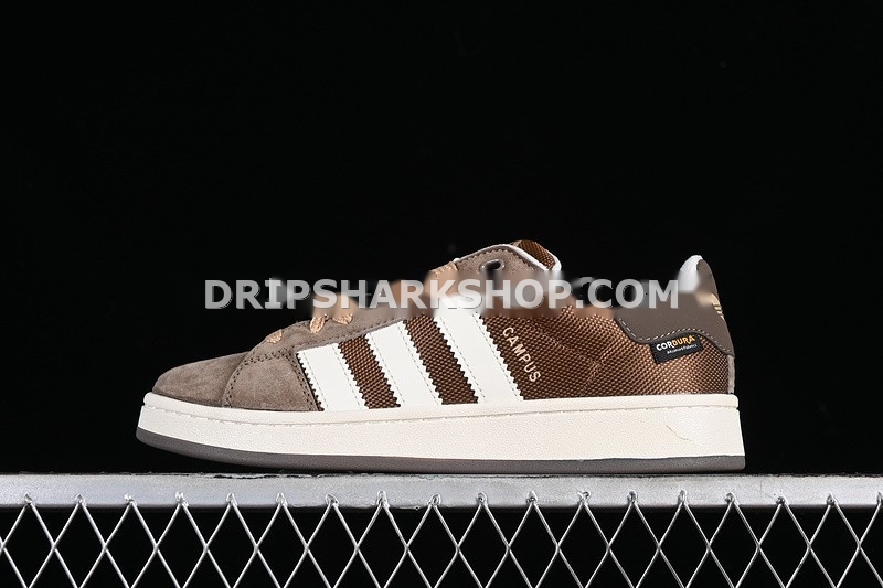ADIDAS CAMPUS ‘PRE RUBBED BROWN OFF WHITE’