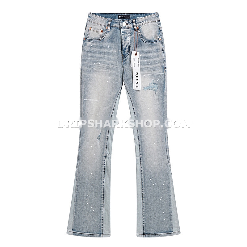 Vaqueros Purple Brand