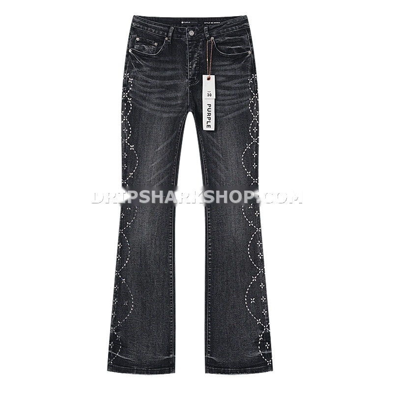 Vaqueros Purple Brand