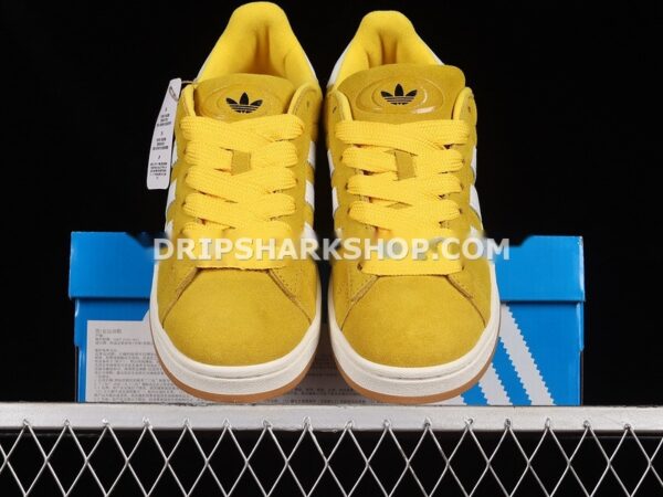 ADIDAS CAMPUS ‘EARTHY YELLOW’