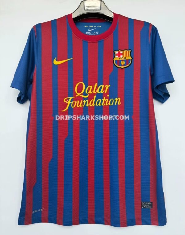 Camiseta local FC Barcelona 2011-2012