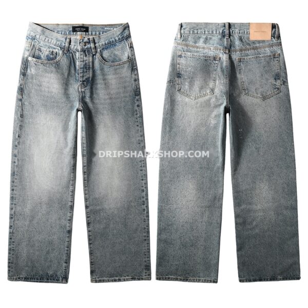 Vaqueros Purple Brand