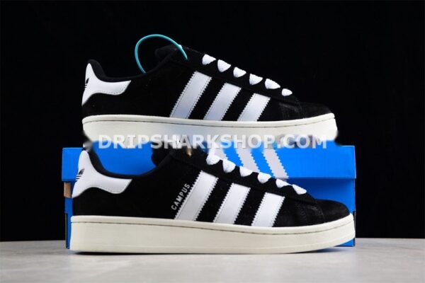 ADIDAS CAMPUS ‘WHITE BLACK’