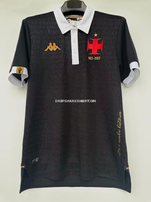 Camiseta Vasco da Gama tercera equipación 23/24