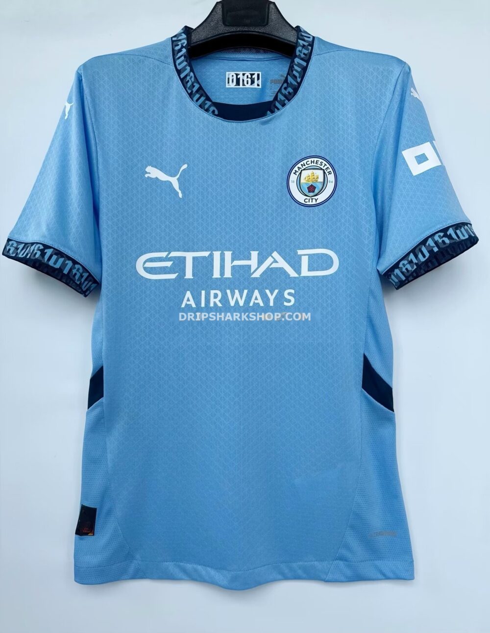 Camiseta local Manchester City 24/25
