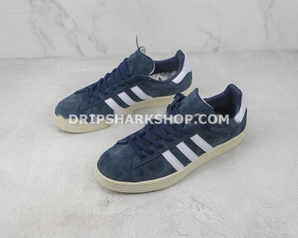 ADIDAS CAMPUS ‘NAVY CLOUD WHITE’