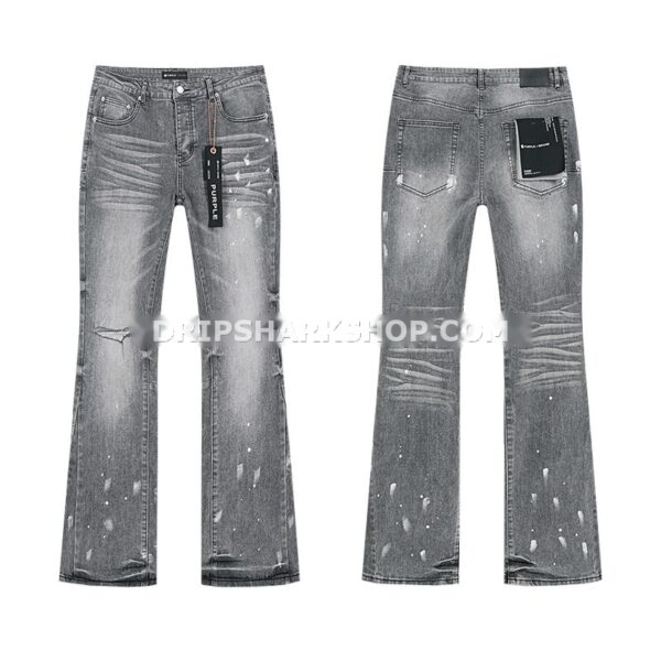 Vaqueros Purple Brand