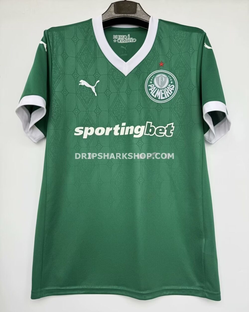 Camiseta local Palmeiras 25/26