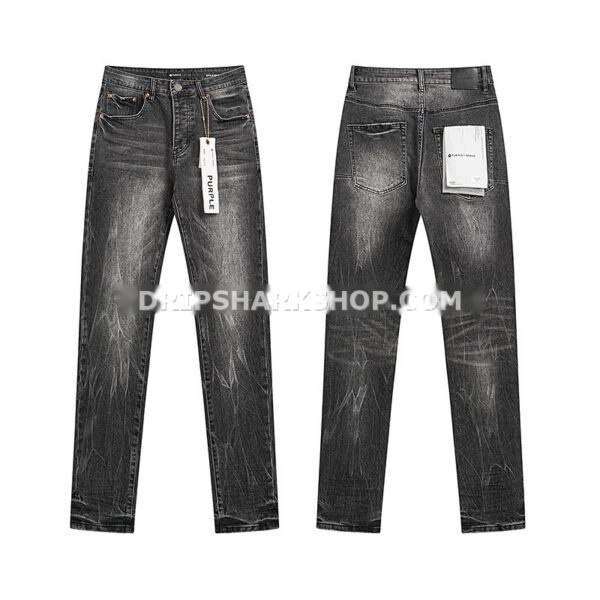 Vaqueros Purple Brand