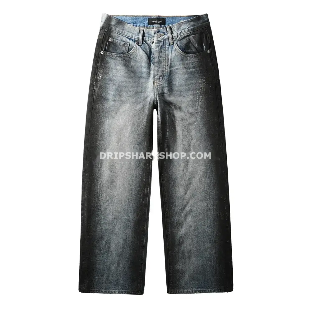 Vaqueros Purple Brand