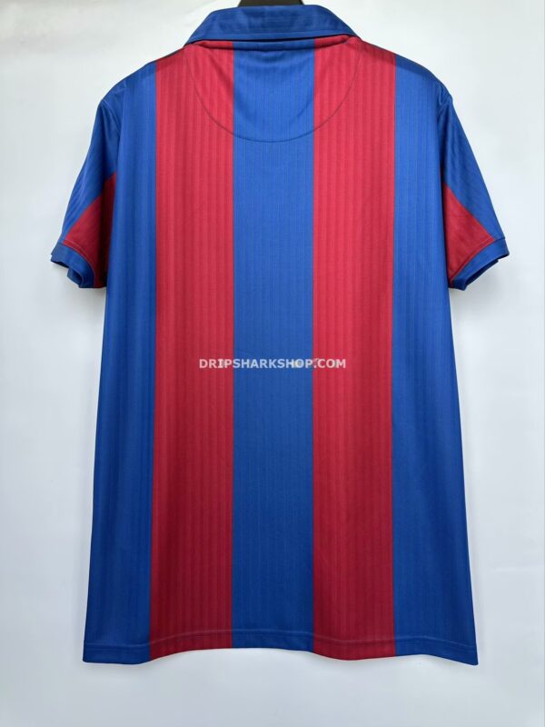 703babc7 Camiseta local FC Barcelona 1990-1992