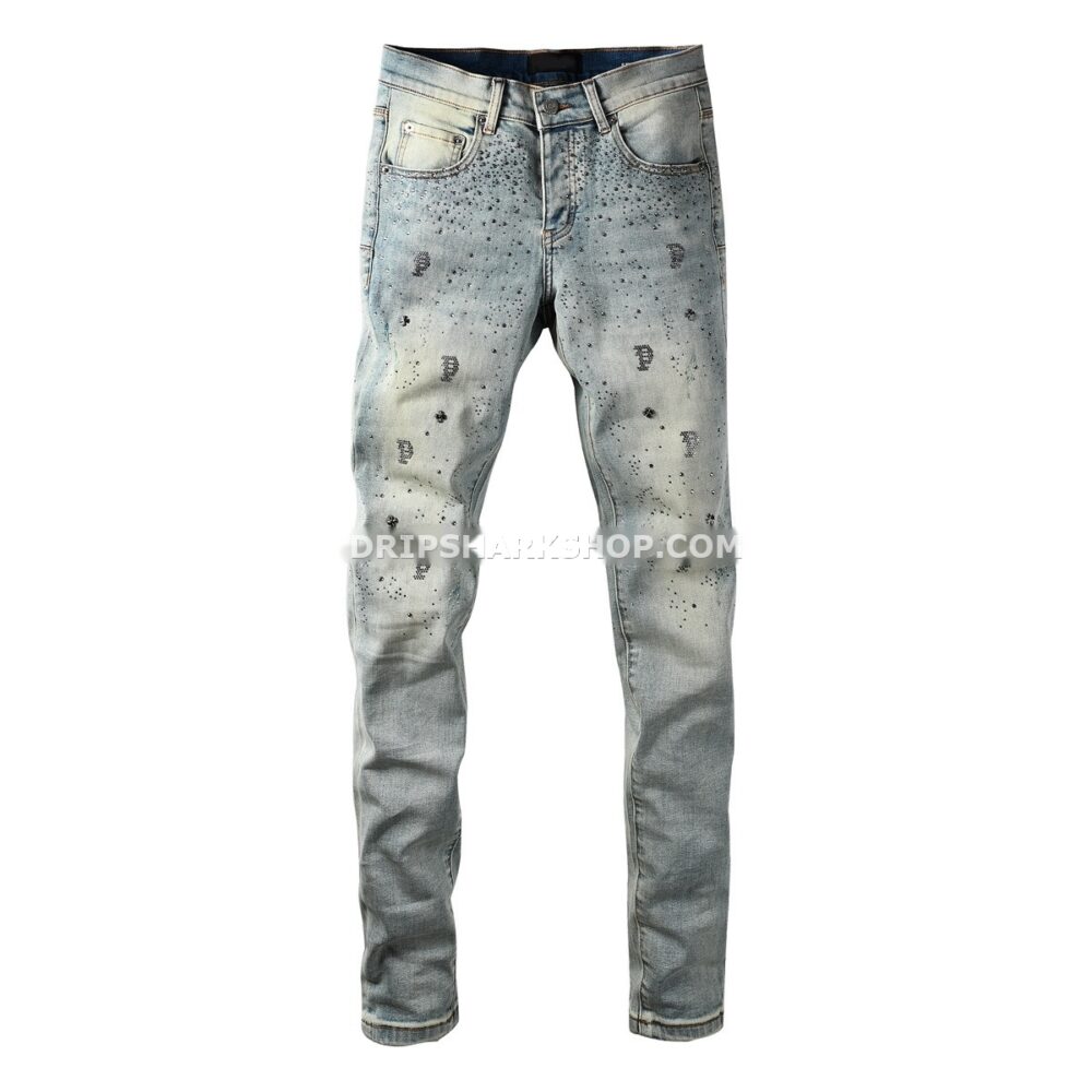 704fe028 Vaqueros Purple Brand