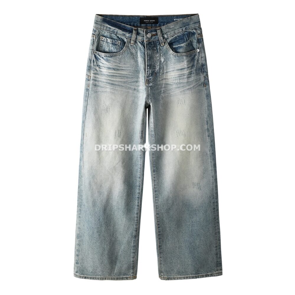 Vaqueros Purple Brand