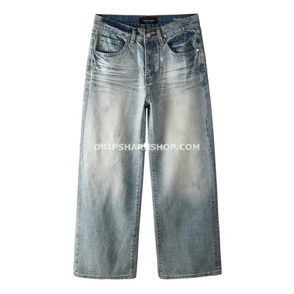 Vaqueros Purple Brand