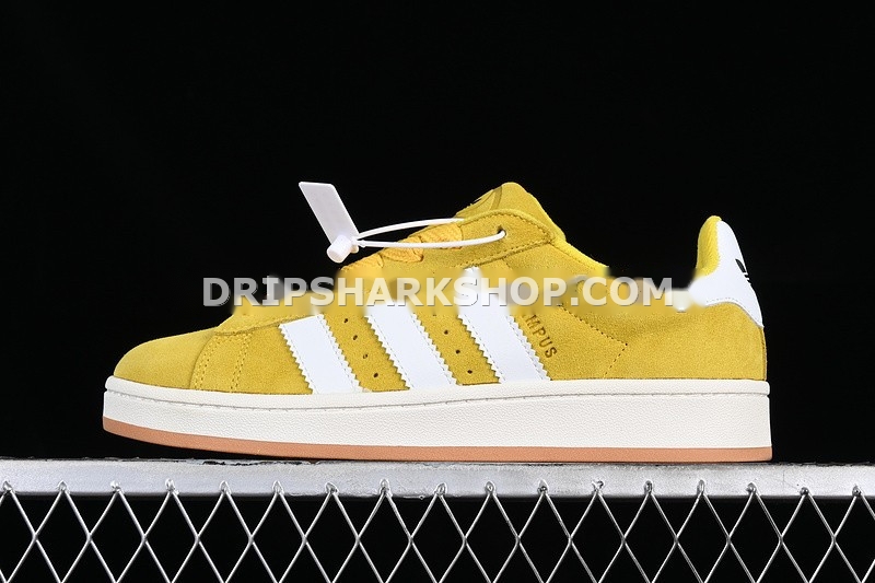 ADIDAS CAMPUS ‘WHITE YELLOW’