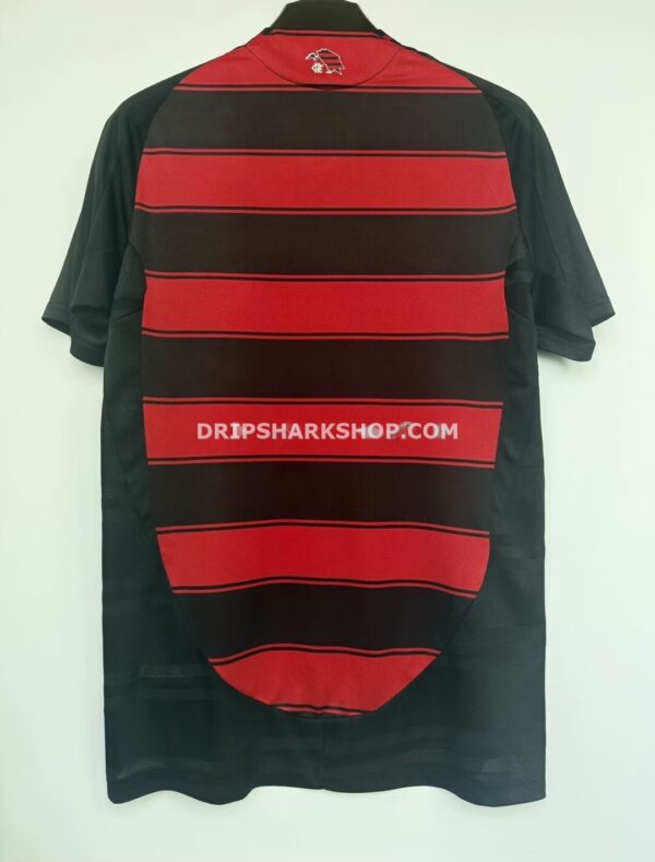 Camiseta local Adidas Flamengo 25/26