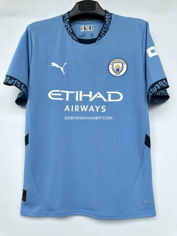 Camiseta local Manchester City 24/25