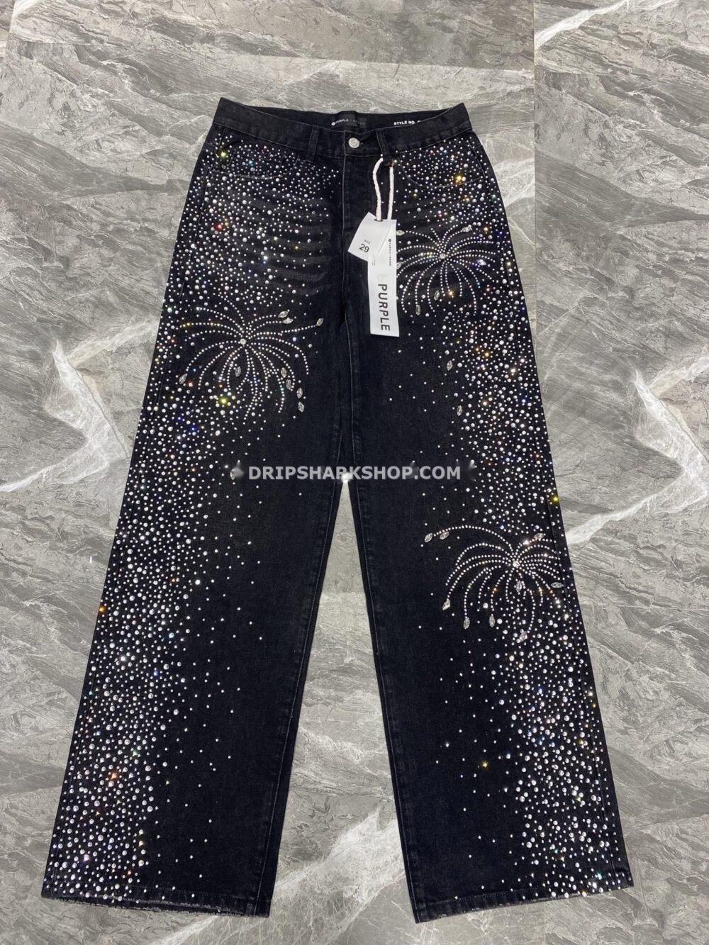 72327985 Vaqueros Purple Brand