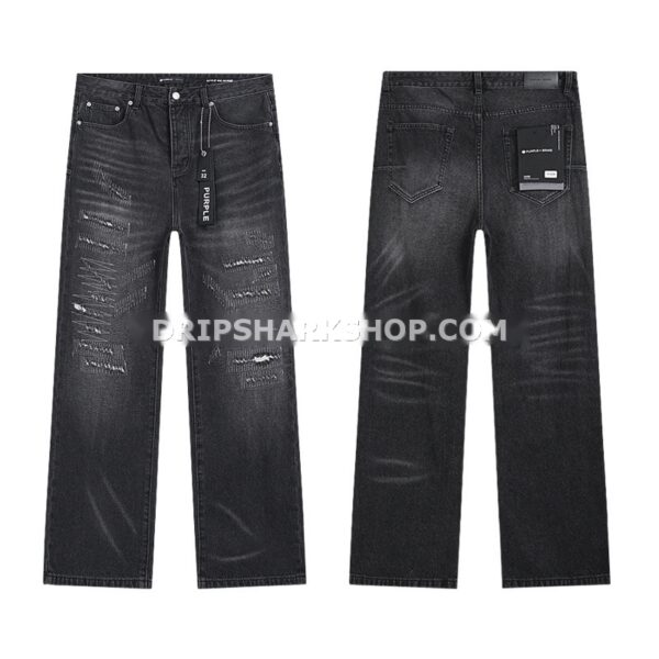 Vaqueros Purple Brand