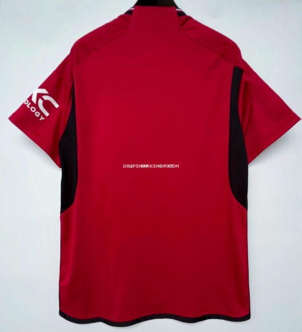 Camiseta local Adidas Manchester United 23/24