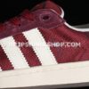 ADIDAS CAMPUS ‘COLLEGIATE BURGUNDY OFF WHITE’